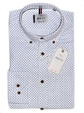 Imagen de Camisa Berto MLa464