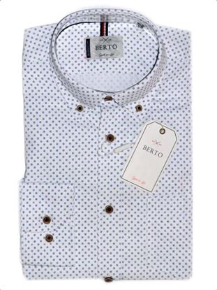 Camisa Berto MLa464