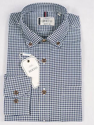 Berto Manga Larga a308