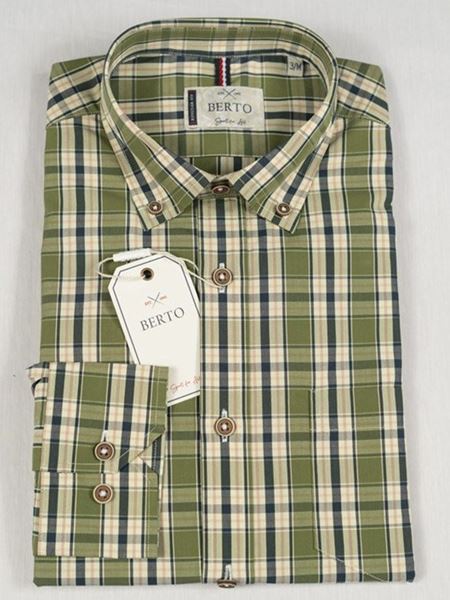 Imagen de Berto Manga Larga a357