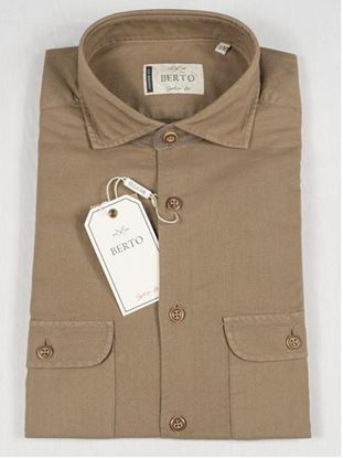 Berto Manga Larga a199